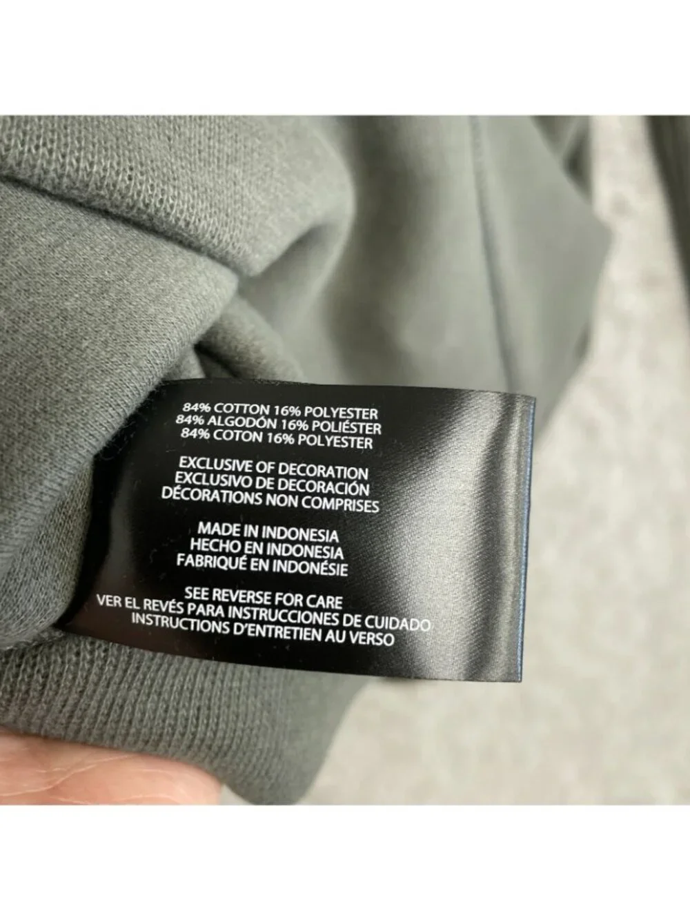 Banana Republic Men's M Olive Green Half-Zip Pullover Sweater Cotton Blend N1475